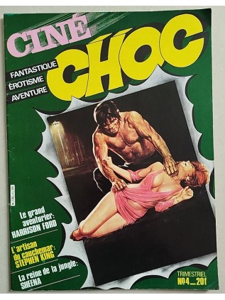 CINE CHOC 4