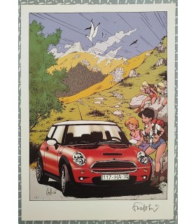WALTHERY - Ex Libris Mini