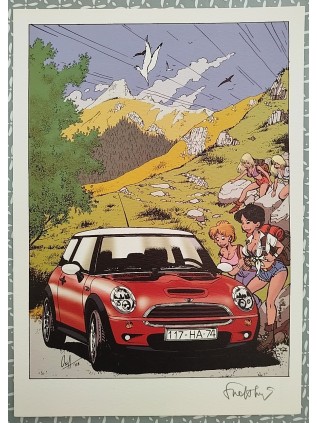 WALTHERY - Ex Libris Mini