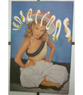 SENSATIONS 13 - 1949