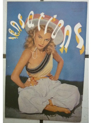 SENSATIONS 13 - 1949