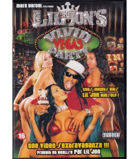 LIL JON'S VIVID VEGAS PARTY