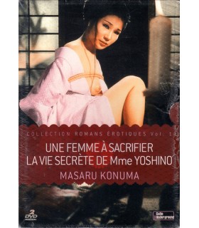 Masaru Konuma WIFE TO BE SACRIFICED - THE SECRET LIFE OF Mme YOSHINO